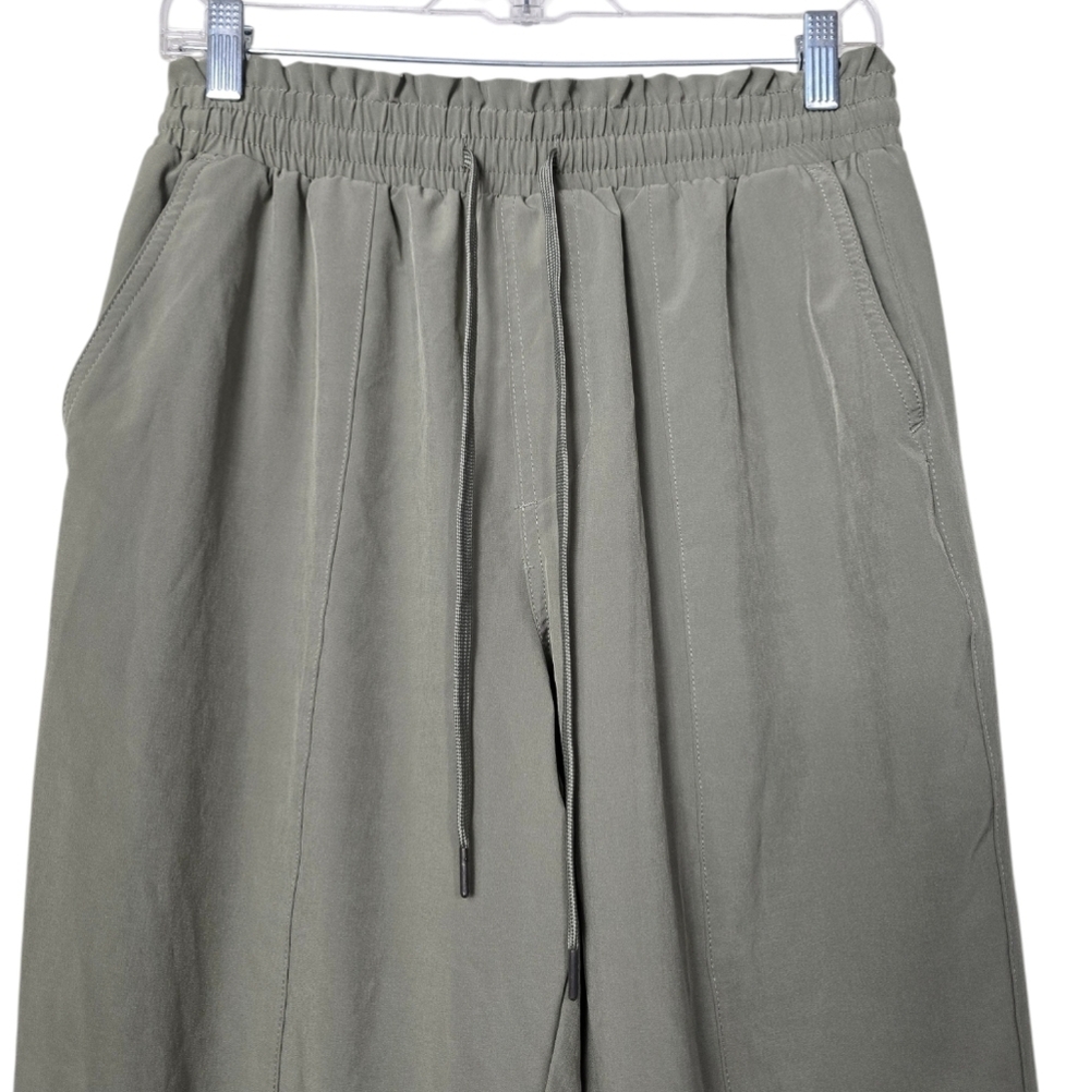 Vanilla Star Khaki Green Lightweight Pants M - Picture 2 of 7